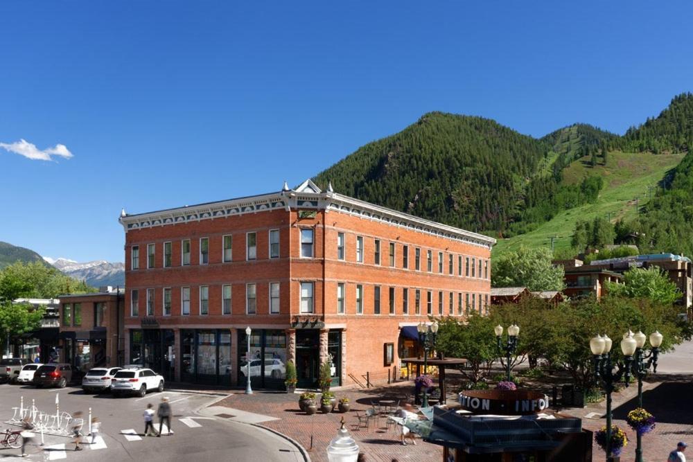 Independence Square 300, Nice Hotel Room With Great Views, Location & Rooftop Hot Tub! Aspen Zewnętrze zdjęcie